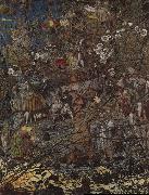 Richard Dadd Fairy Fellers Master Stroke oil painting on canvas